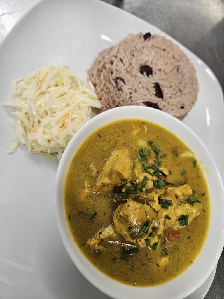 Curry Chicken (Mild)